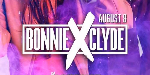 BONNIE x CLYDE