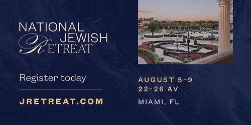 National Jewish Retreat