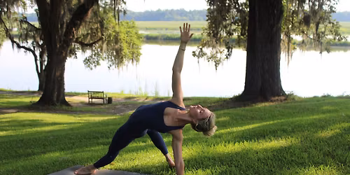 Pilates on the Ashley
