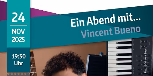 Vincent Bueno - MusicalMontag