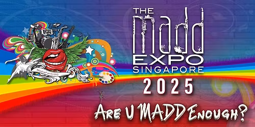 The MADD Expo 2025