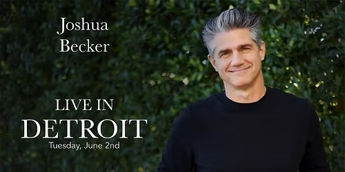 Joshua Becker's Uncluttered Faith Tour