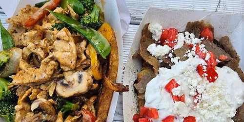 Spud Shack Food Truck