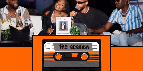 \ud83c\udf99\ufe0f\ud83c\udfb5Will G. Presents \u201cThe Session R&B Jam\u201d LIVE @Ziggysgso ll Live Band ll April 10th 2026 \ud83c\udf99\ufe0f\ud83c\udfb5