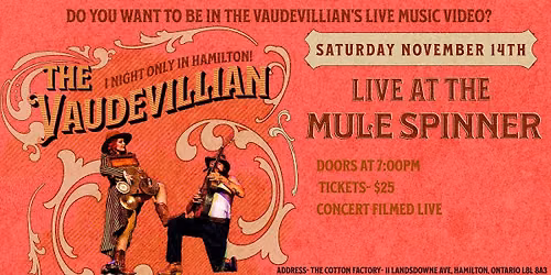 The Vaudevillian