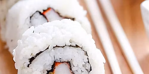 Sushi Rolling at The Vineyard at Hershey