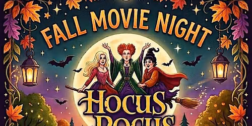 Fall Movie Night