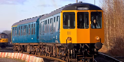 DMU (Diesel Railcar) Gala