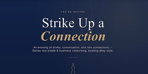 Strike up a Connection