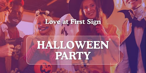 Halloween Singles Party @Brewhemia Edinburgh| Love at First Sign