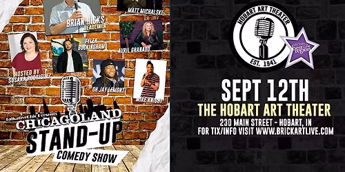 Chicagoland Stand-up Comedy Show