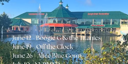 OFF THE CLOCK RETURNS TO LAKESIDE LIVE!!!!