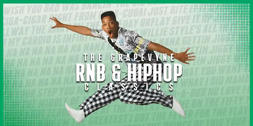 The Grapevyne RNB & HipHop Classics - What were you like in the 90s & 00s?!?