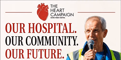 Public Meeting with guest speaker Mike Forster