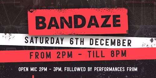 Bandaze