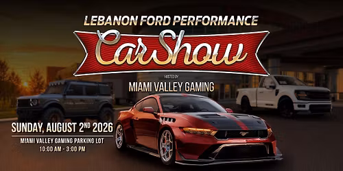 LFP & MVG Annual Car Show