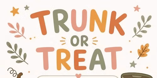 Rock County Trunk or Treat