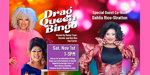 Drag Queen Bingo at Canteen Brewhouse