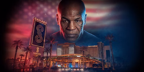 Mike Tyson Invitational at Sahara Las Vegas