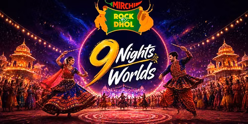 Mirchi Rock N Dhol