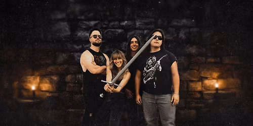 Runesaber at Wacken Metal Battle SD Final