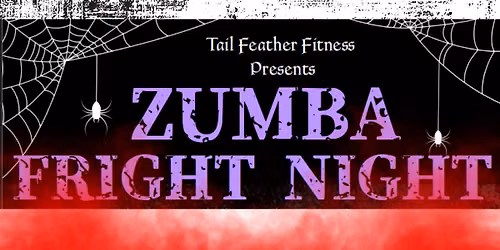 Zumba Fright Night