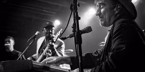 Jon Cleary & The Absolute Monster Gentlemen | Melbourne Recital Centre