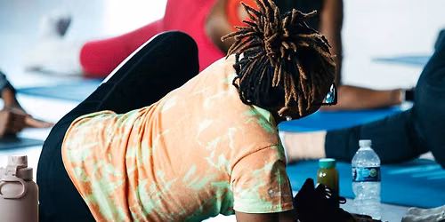 Gentle Flow Yoga & Fall + Final Retrograde