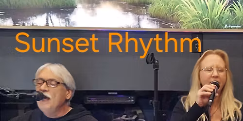Live Music with Sunset Rhythm