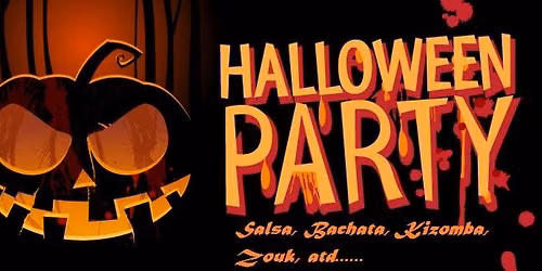 halloween party