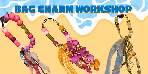 Carabiner Bag Charm Workshop