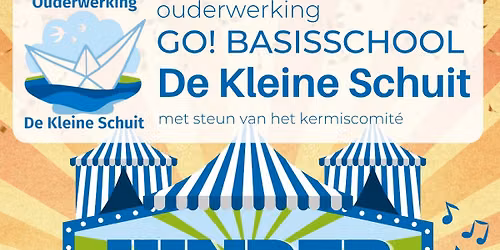 Kinderkermis De Kleine Schuit \ud83e\udd73