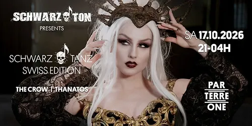 Schwarz.Ton presents Schwarz.Tanz -Swiss Edition-