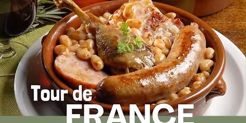 CASSOULET Z OCCIT\u00c1NIE @ U Franc\u00faza 