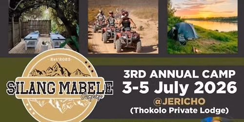 Silang Mabele 3rd Annual Camp
