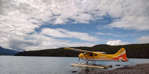 Alaska on Floats - Pilot Night
