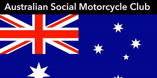 ASMC VIC Annual Australia Day Ride