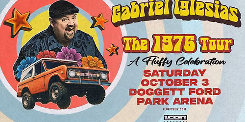 Gabriel Iglesias: The 1976 Tour A Fluffy Celebration