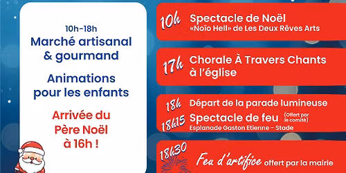 March\u00e9 de No\u00ebl