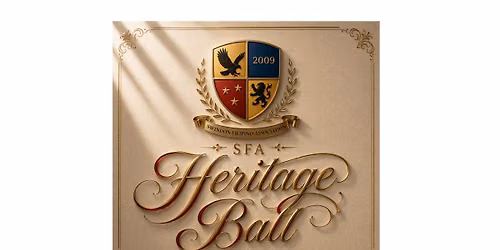 SFA Heritage Ball 2026