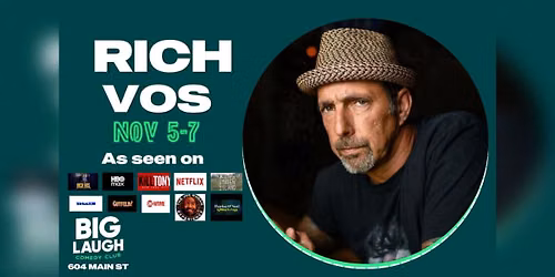 Rich Vos - Laugh Factory at Laugh Factory at Horseshoe