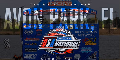 Pro Watercross 2026 Tour - Avon Park, FL