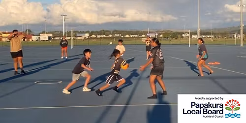 Kura Connect - Friday Night Multisport Oct\/Nov 2025