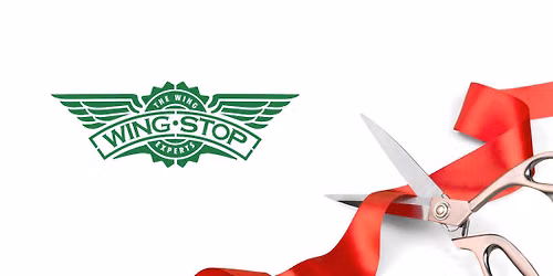 Ribbon Cutting - Wingstop