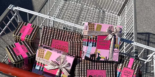 \ud83c\udf6b Cacao Market by MarieBelle New York Returns to the Costco Roadshow \ud83c\udf6b