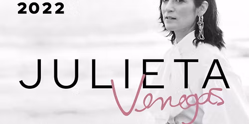 Julieta Venegas at The Van Buren