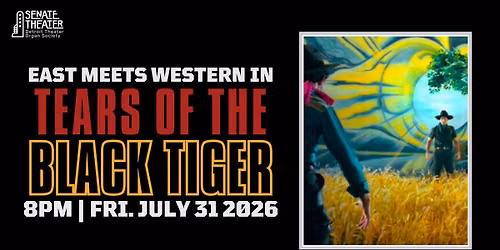 Tears of the Black Tiger (2000)