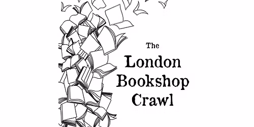 London Bookshop Crawl 2026