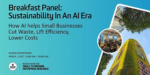 How AI helps Small Businesses Cut Waste, Lift Efficiency & Lower Cost