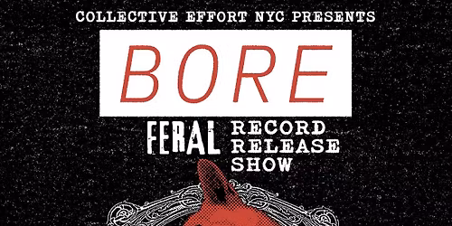 Bore \/\/ Godseyes \/\/ Miracle Blood \/\/ Sleepsculptor \/\/ Firing Squad 